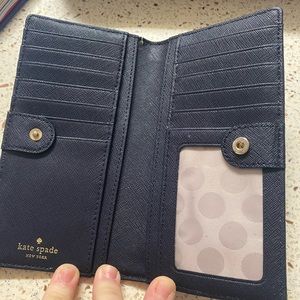 Kate Spade wallet